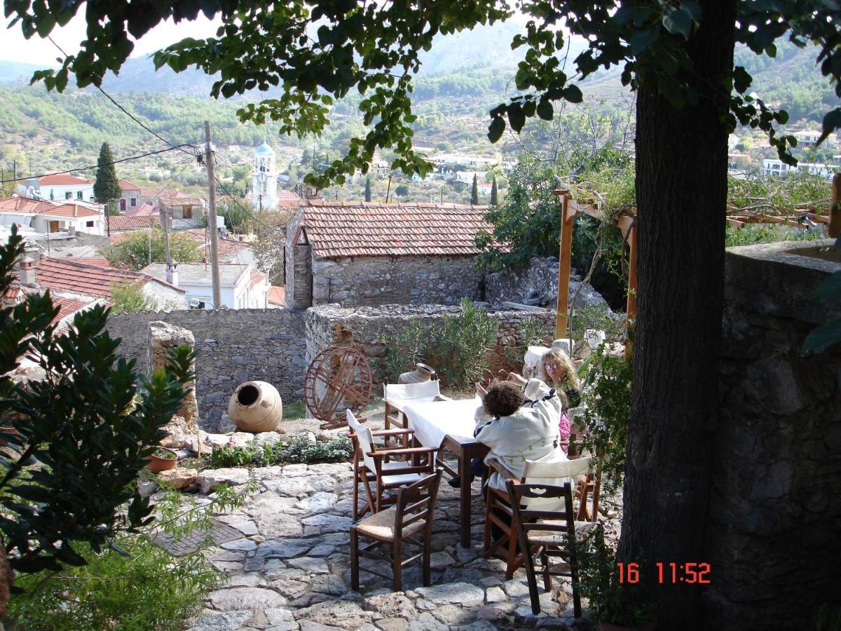 Spilia Daire Kardámyla Oda fotoğraf
