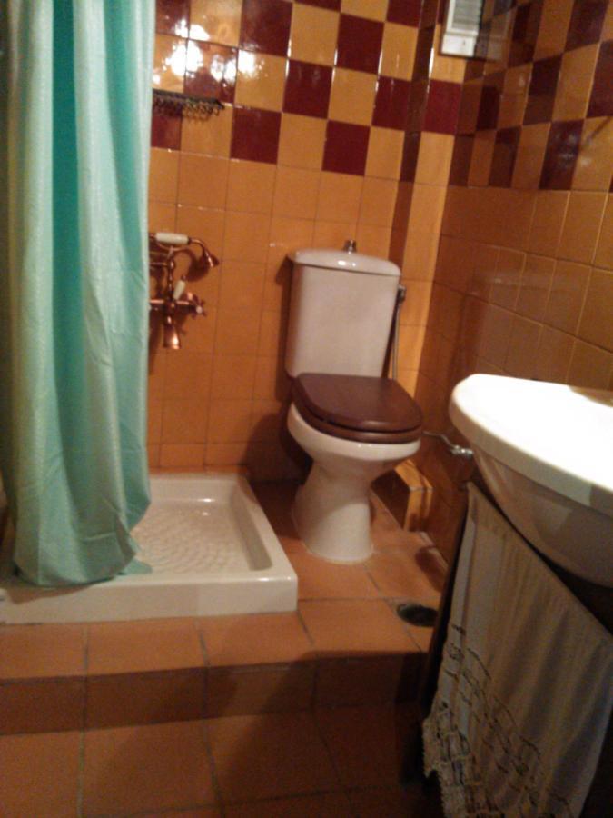 Spilia Daire Kardámyla Dış mekan fotoğraf