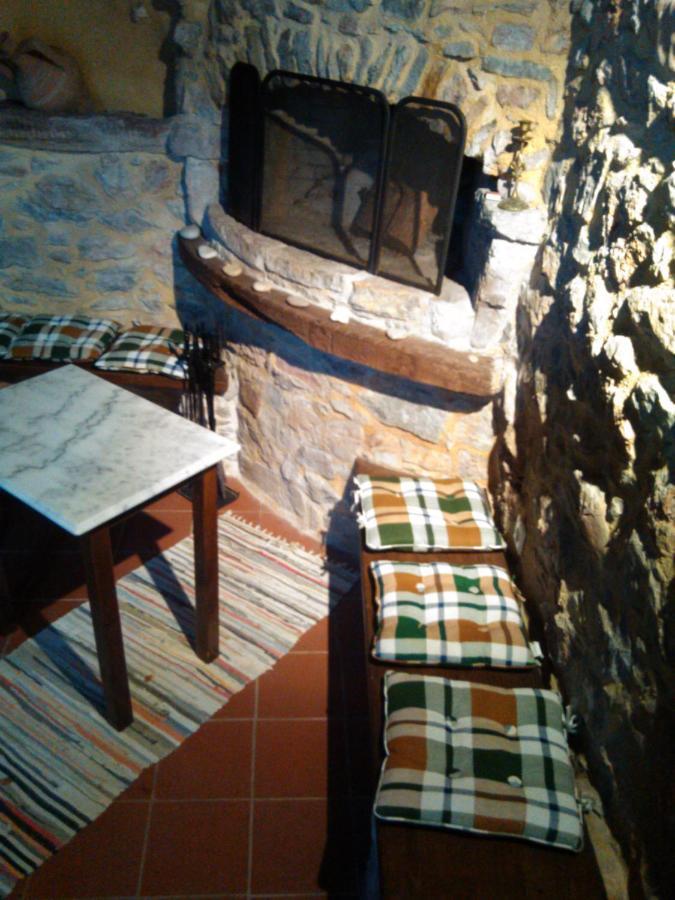 Spilia Daire Kardámyla Dış mekan fotoğraf