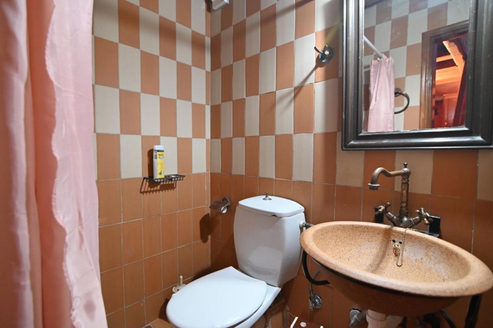 Spilia Daire Kardámyla Dış mekan fotoğraf