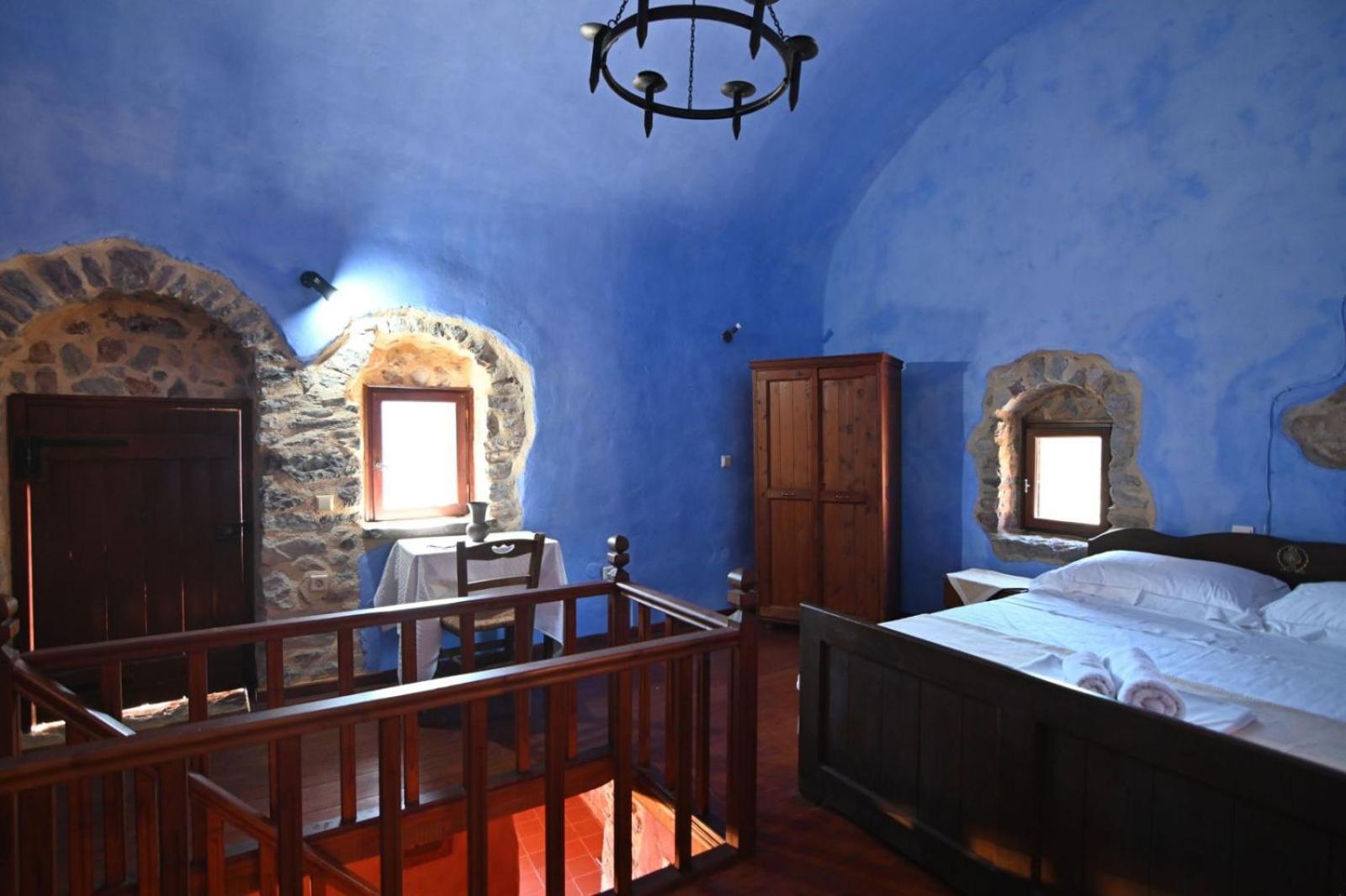 Spilia Daire Kardámyla Dış mekan fotoğraf